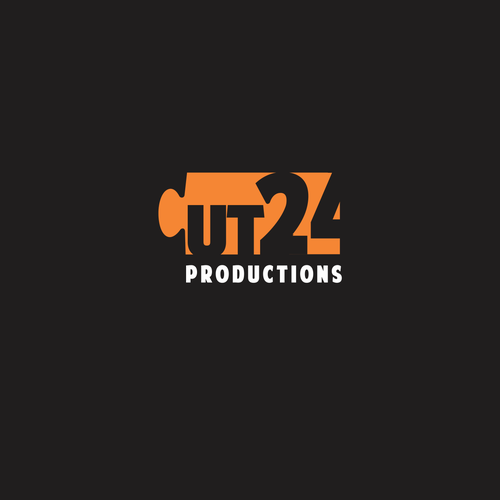 Creating an image for Cut 24 Productions Diseño de T.I.Design