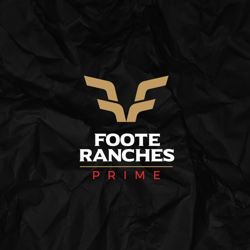 Help us design a high-end, luxury Beef brand for world-class steakhouses. Design by dipomaster™