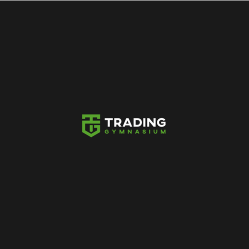 Logo for "Trading Gymnasium" for a stock market company Design by Rockind