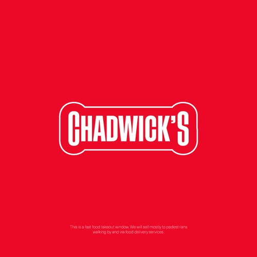 Chadwick’s Restaurant Logo Design réalisé par ERDIHAN DESIGN