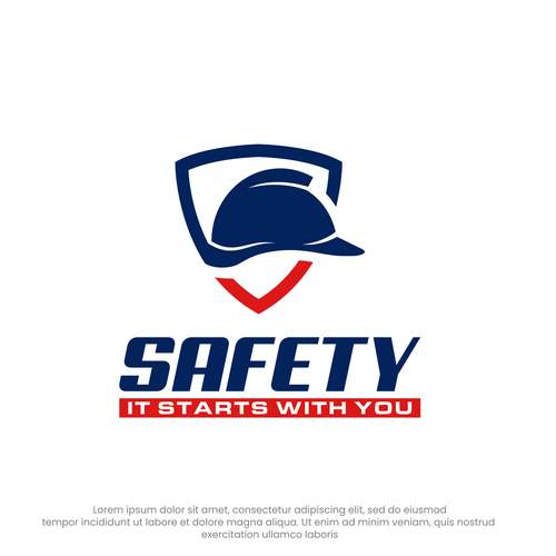 Safety Logo Design by ChemcoRD