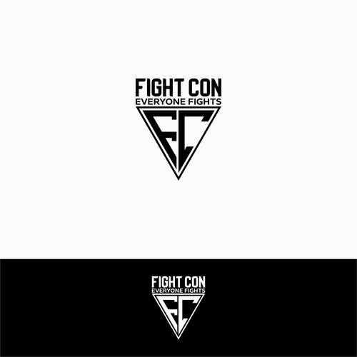 Fight Con logo Design by Sherly Adam's