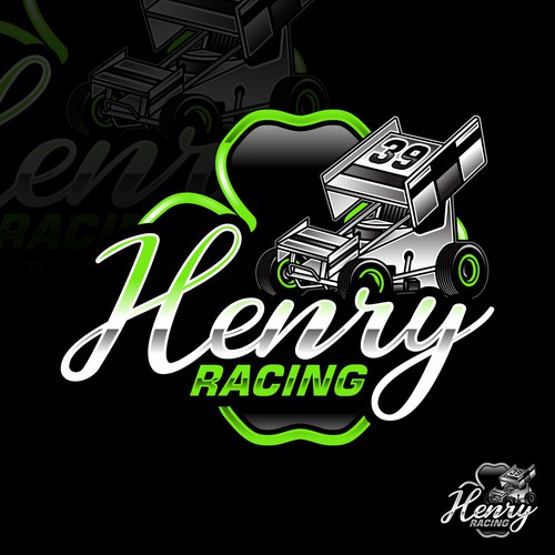 Designs | Sprint car racing logo design, the flying squirrel | Logo ...