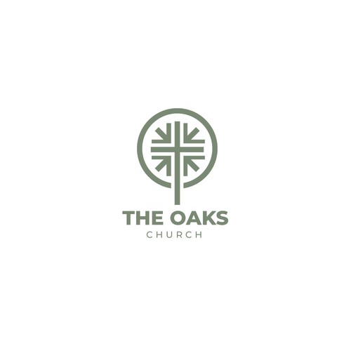 New Church Logo and Marketing Design by Yerffej✅