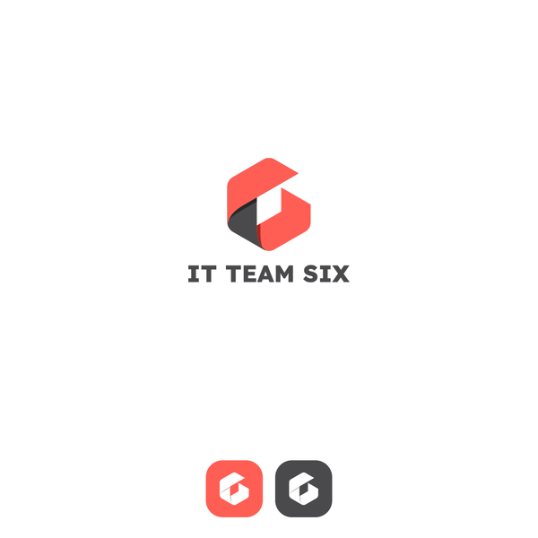 Design by aliya88 titled "IT TEAM SIX"
