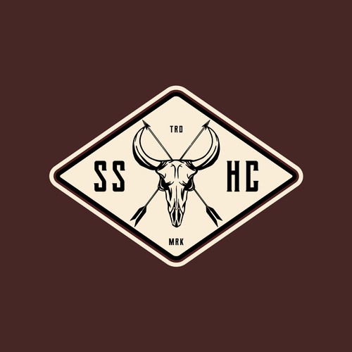 Design an authetic brand logo for outdoorsman Design by Vic People Studio