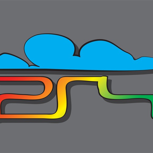 Community Contest: Create the logo for the PlayStation 4. Winner receives $500! Design by Lukapepe