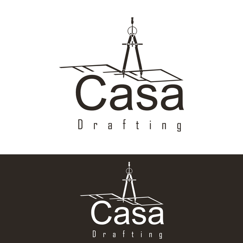 Casa Drafting Design by scorpionagency