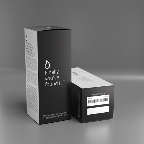 Stanford Dermatologist Skincare Line Box Design Diseño de syakuro