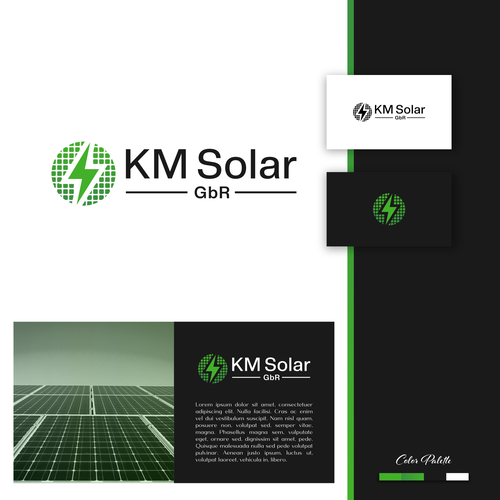 Logo design contest entry by Direwolf Design