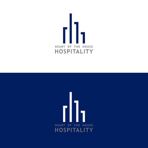 Heart of The House Hospitality New Logo | Logo design contest