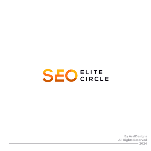 Designs | Design the Future of Marketing: SEO Elite Circle Logo Contest ...