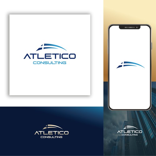 Make Your Mark by helping me Make Mine with a Business Consulting Logo Design by Solido7