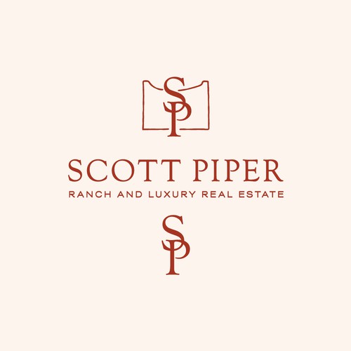 Rebrand for California luxury real estate firm Design by ❤️Kate.V