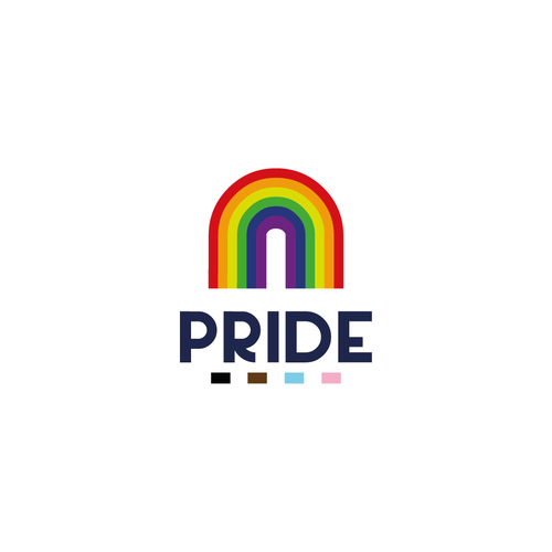 Logo for Pride (Global LGBTQ+ Employee Resource Group) Design by Tiago Dias