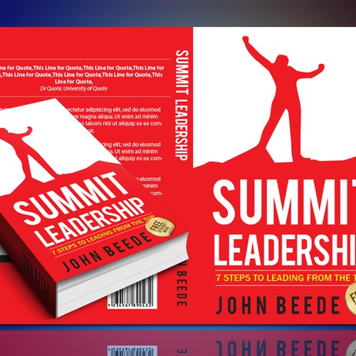 Leadership Guide for High School and College Students! Winning designer 'guaranteed' & will to go to print. Design por Pagatana
