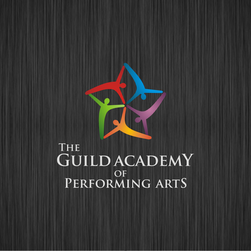 Create the next logo for The Guild Academy of Performing Arts Design by mbika™