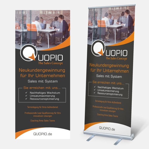 Signage contest entry by harles .