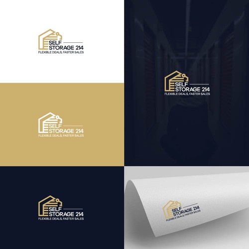 Self Storage Design by pixelamazers