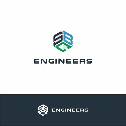 Simple Engineering logo, just looking for catchy. Design by mardharetaistiqomah