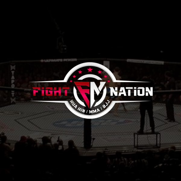 Design by S.U.G.I titled "Fight Nation"