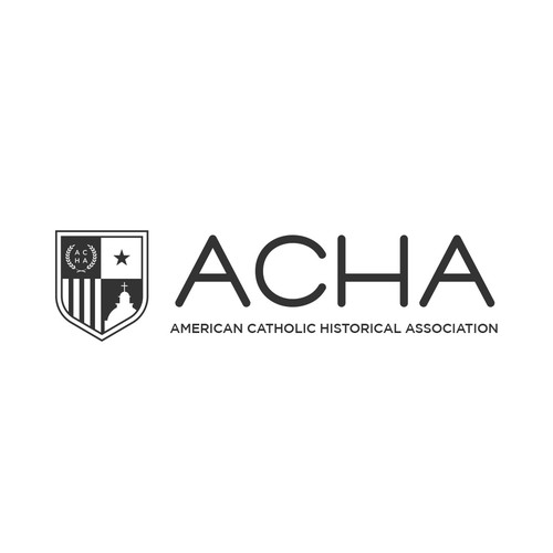 New logo and seal for 102-year-old academic organization (American Catholic Historical Association) Design by haganhuga