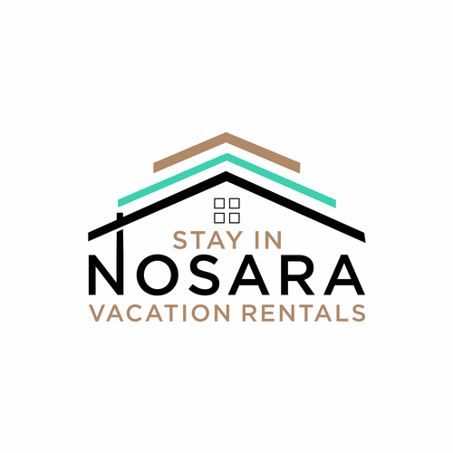 Modern Tropical 🌴 vacation rentals in Costa Rica - logo needed Design by ikasenyati