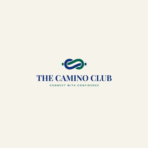 Design a simple logo that represents strength and connection for an exclusive private members club Design by herlius