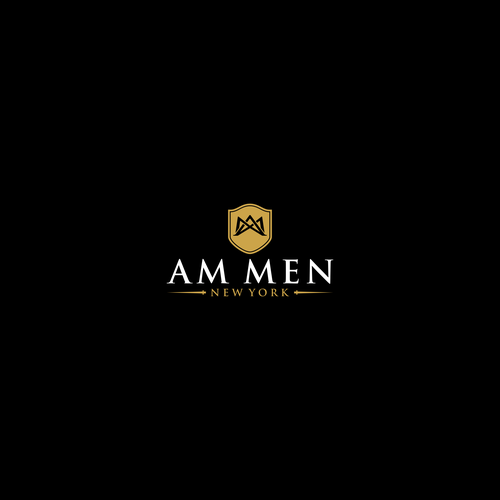 AM MEN Design by code.signs