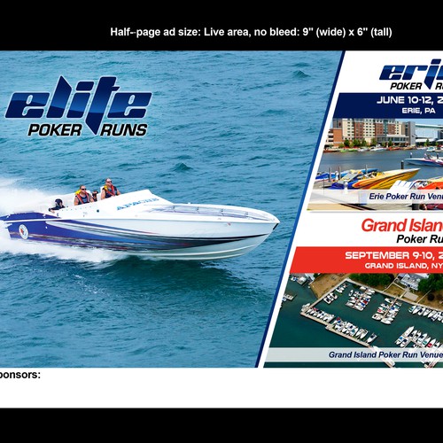 Powerboat poker run 2018