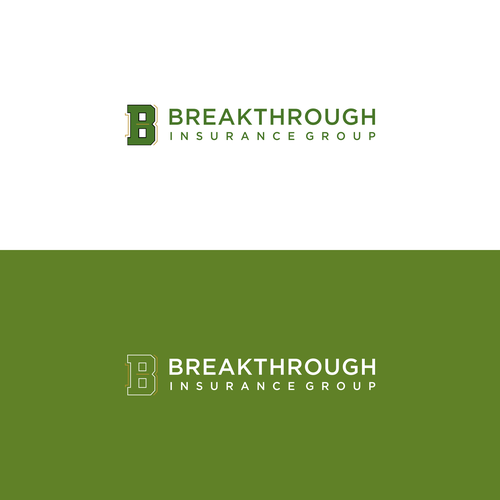 Designs | Breakthrough Insurance Group Logo | Logo design contest