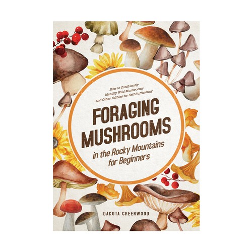 The Mushroom Book Stack - Mushroom Gift Ideas - Foraging & Psychedelic Coffee  Table Books For Sale — Maison Plage