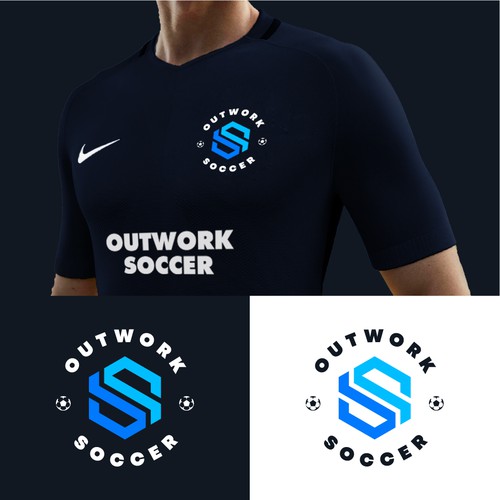 Design a logo for an up and coming technical soccer training academy Ontwerp door ERDIHAN DESIGN