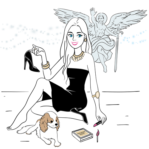 Illustration or graphics contest entry by MartaRBalina