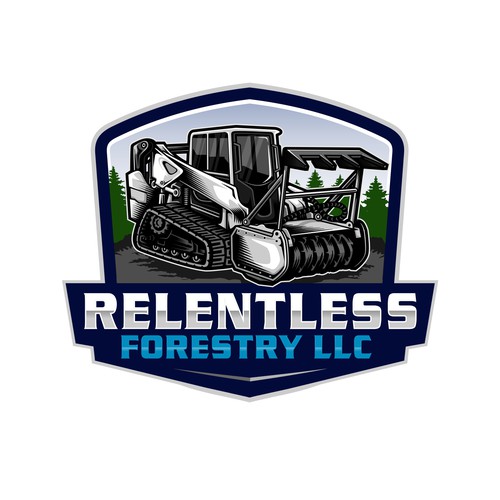 Something that says Relentless. Design by brint'X