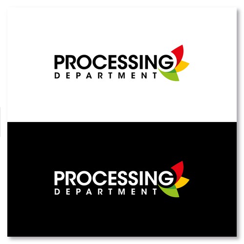 Logo for Processing Department at Frito-Lay, San Antonio TX Design by Tarun _Darbar