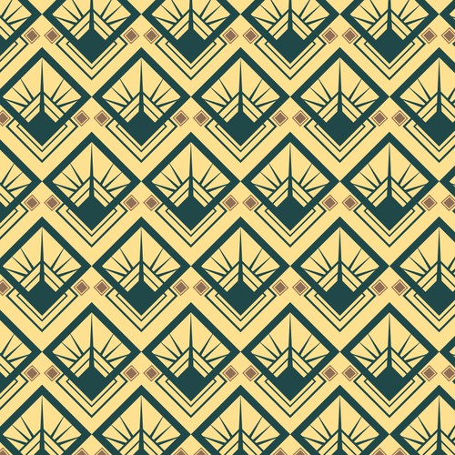 Graphic designer needed to design unique repeating pattern for high end tailored clothing business Design von sanggargrafis