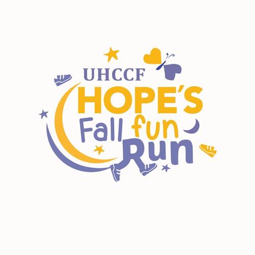 Fun logo for a Fall Themed 5K Run hosted by a charity Réalisé par Owlman Creatives