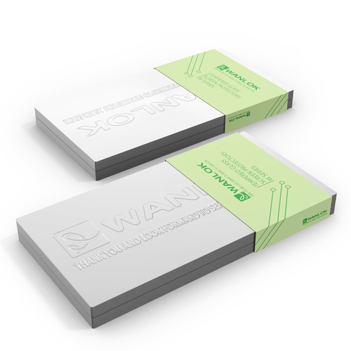 Product packaging contest entry by syakuro