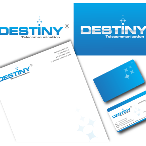 Design di destiny di webmedia
