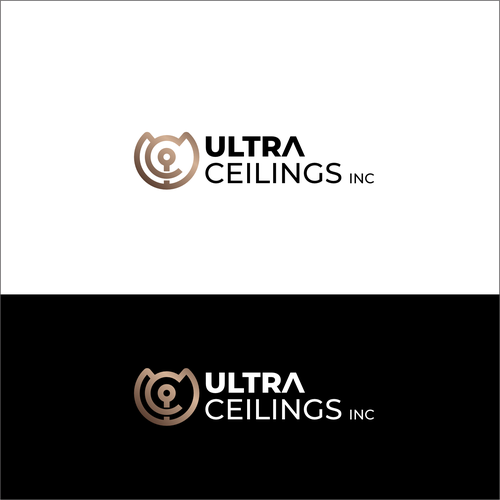 CREATE AN EXCITING LOGO for Ultra Ceilings Inc Design by Elesense