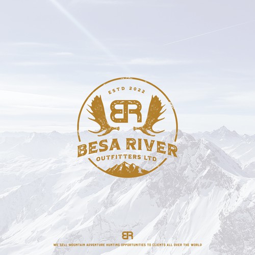 Epic Mountain Adventure Diseño de honeyjar