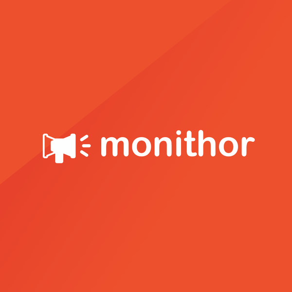 Logo design for a website monitoring service/web app