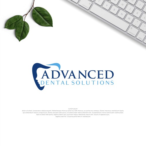 Advanced Dental Solutions Design by zac's