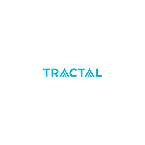 Tractal Logo and Branding Design by RITCHIE'S