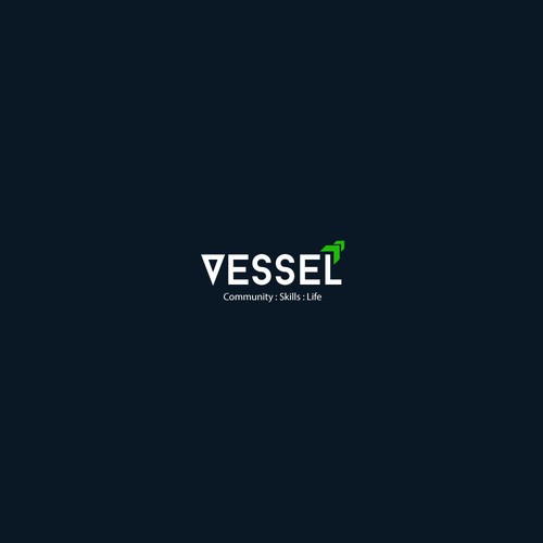 Vessel Wellness (Community:Skills:Life) Design by Gurpreet Singh Maan