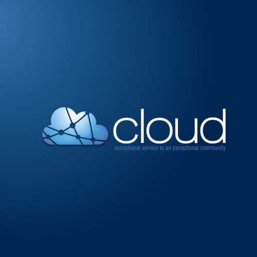 logo for Cloud Design by francipi