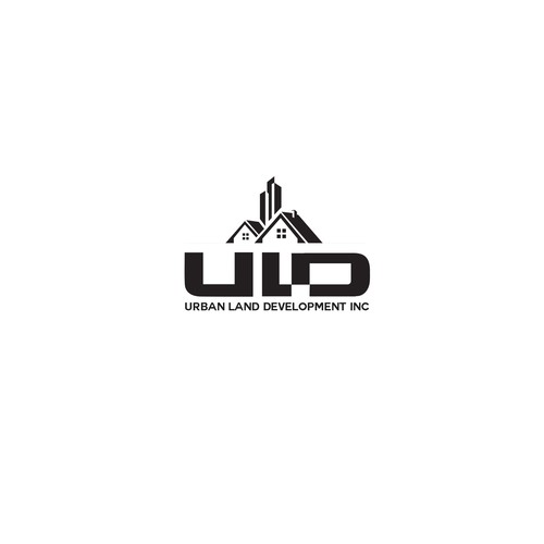 We need a powerful logo in our mission to bring affordable housing to the United States Diseño de Passionately Curious