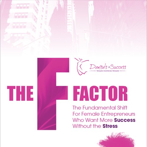 Book Cover for Damsels in Success Design by Kenosisdre