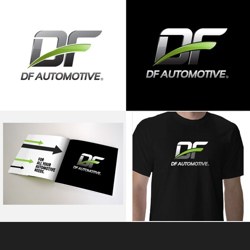 Design Help DF with a new logo por KamNy